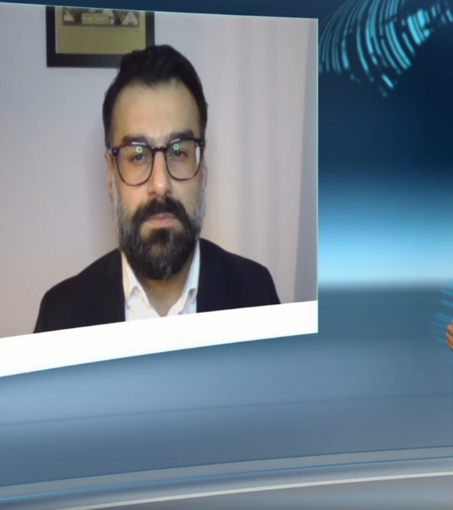 SGS Fathollah-Nejad "USA nicht an großer Eskalation interessiert"