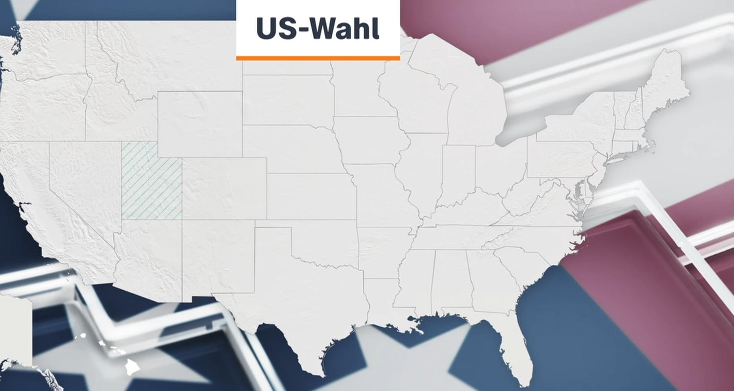 Das Wahlsystem der USA