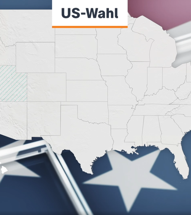 Das Wahlsystem der USA