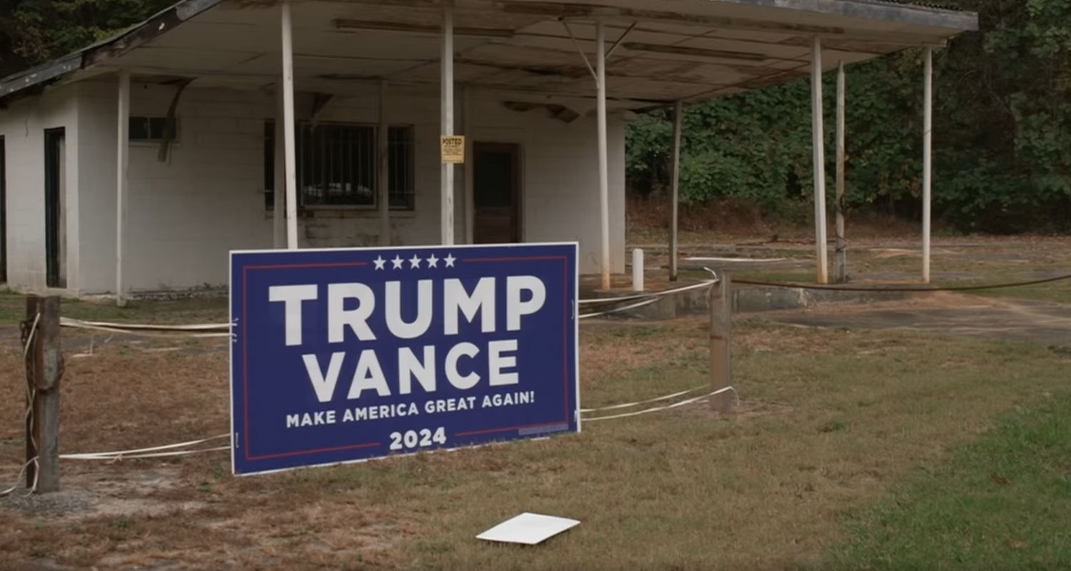 Sorgen vor der US-Wahl in Georgia