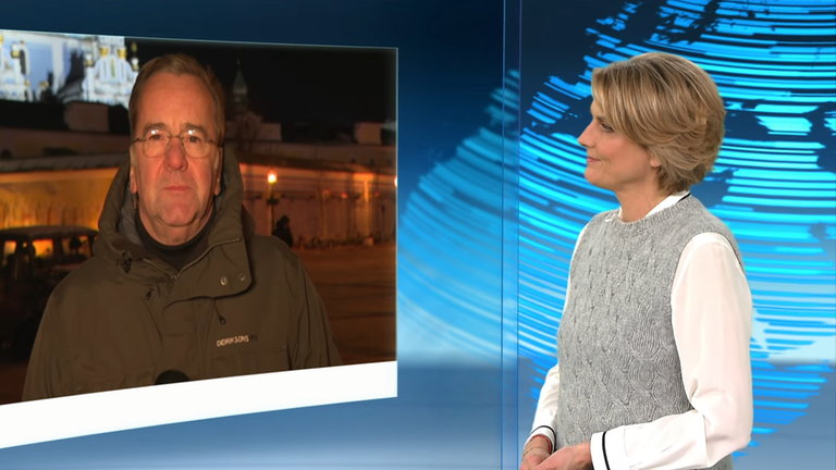 SGS Pistorius: "Die Lage ist angespannt"