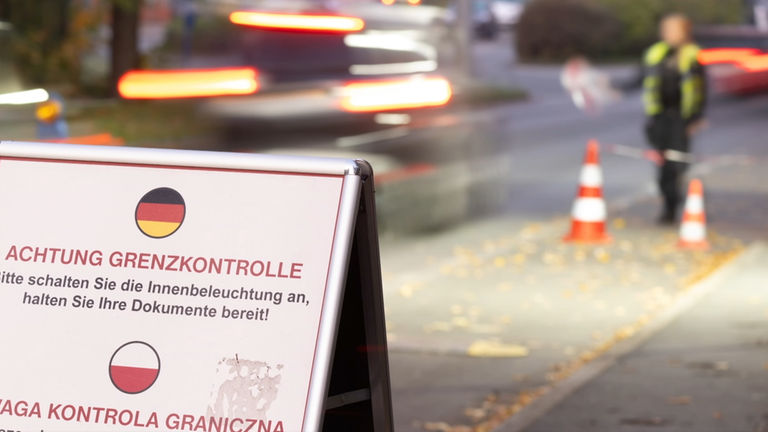 verschärfte Asylpolitik