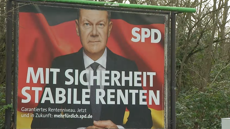 Wie sicher ist die Rente? 