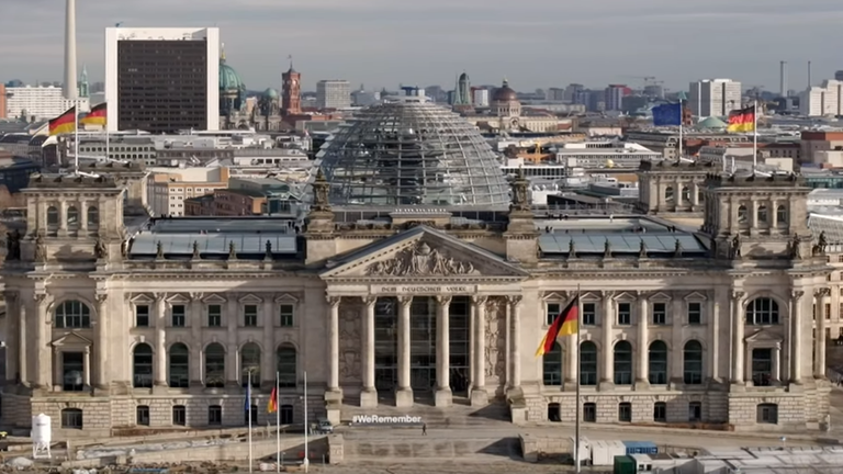 Letzte Sitzungswoche des Bundestages