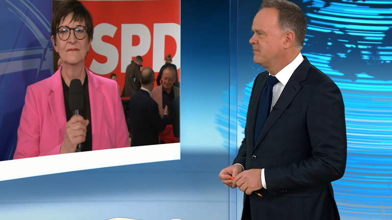 SGS Esken: „Ein bitterer Abend“