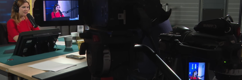 heute journal - der Podcast: Making of