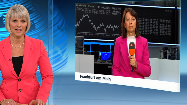 Gundula Gause mit Barrett