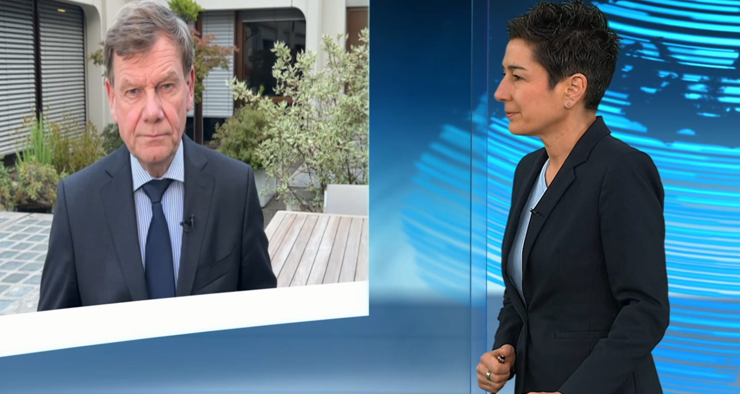 SGS Wadephul: „Chance für weitere Gespräche“