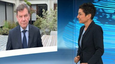 SGS Wadephul: „Chance für weitere Gespräche“