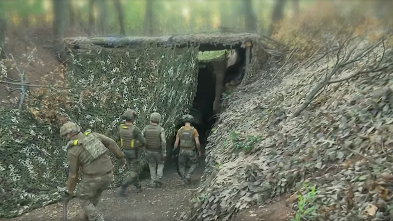 Ukraine will mehr Waffen selbst bauen