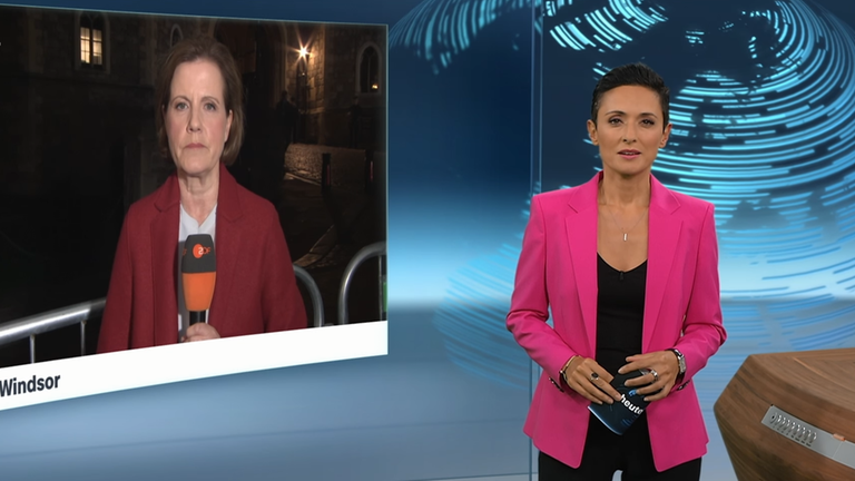 SGS Goekdemir Petersen Trump-Besuch Windsor