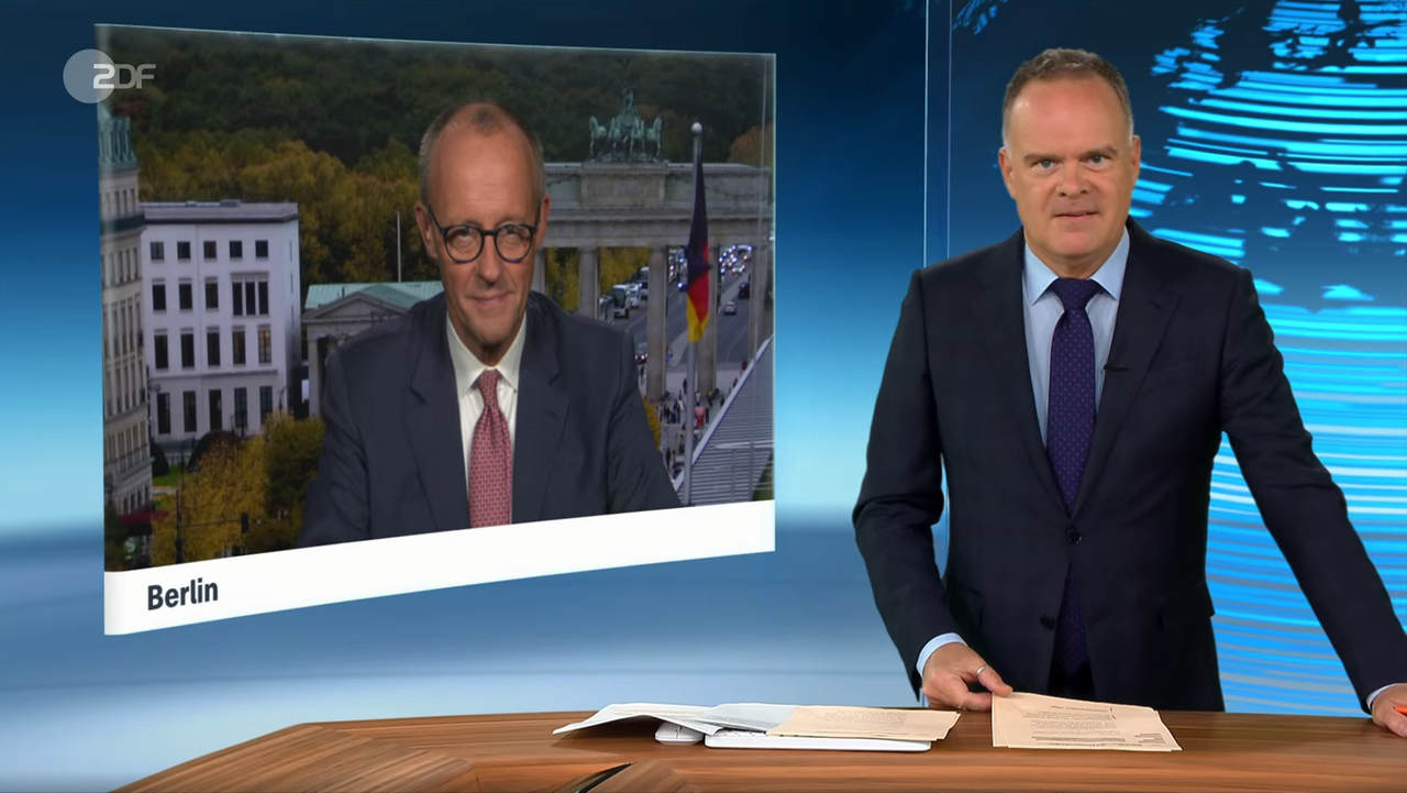 Merz-Interview: "Kein abruptes Ende"