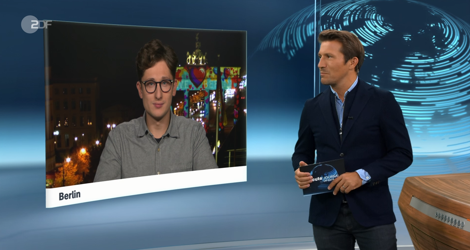 Schaltgespräch Wehrmann mit Türmer