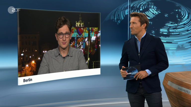 Schaltgespräch Wehrmann mit Türmer