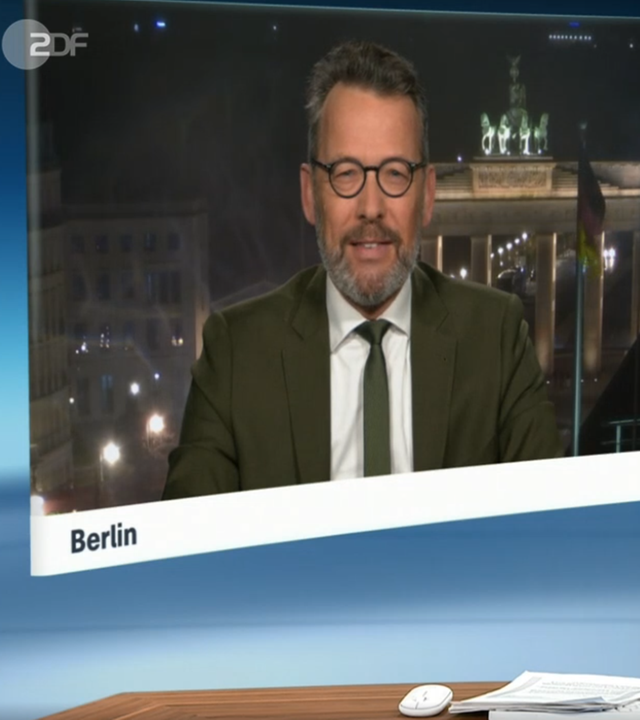 Schaltgespräch mit Otto Fricke