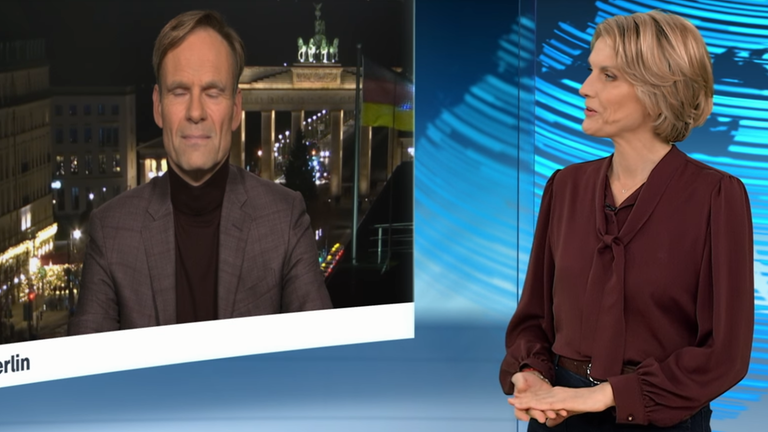 Schaltgespräch Slomka Schmiese