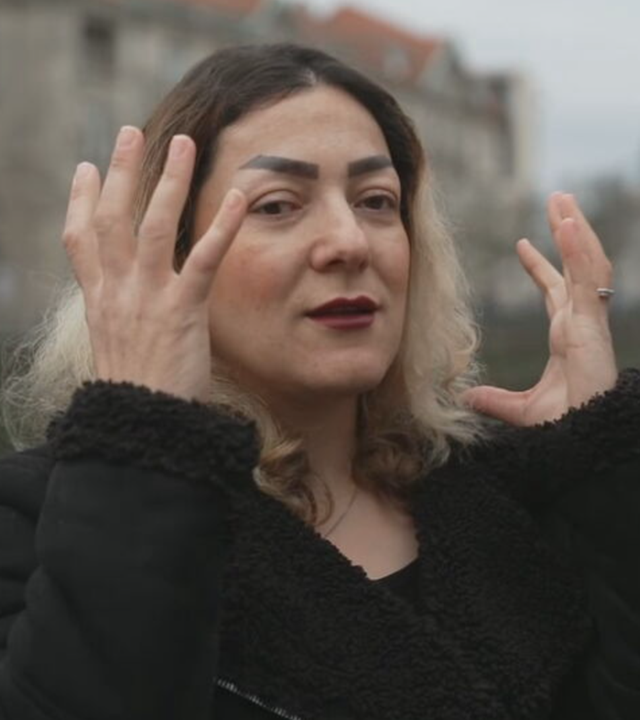 Kampf für Menschenrechte aus dem Exil