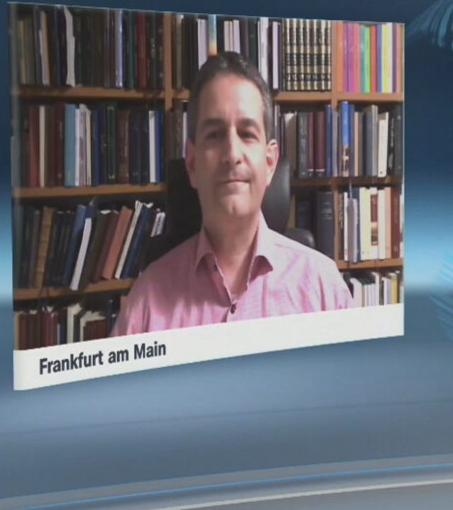 Schaltgespräch zwischen Goezdemir und Eschraghi