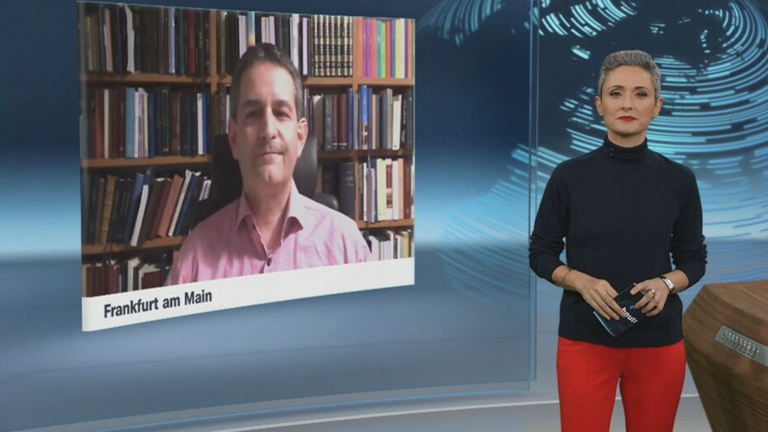 Schaltgespräch zwischen Goezdemir und Eschraghi