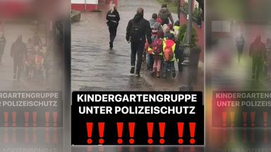 Screenshot: Falschnachrichten