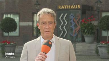 Normen Odenthal im Schaltgespräch