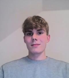 Erik Sczygiol von der Bundesschülerkonferenz