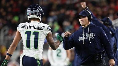 Die Seattle Seahawks kämpfen gegen ihr Trauma