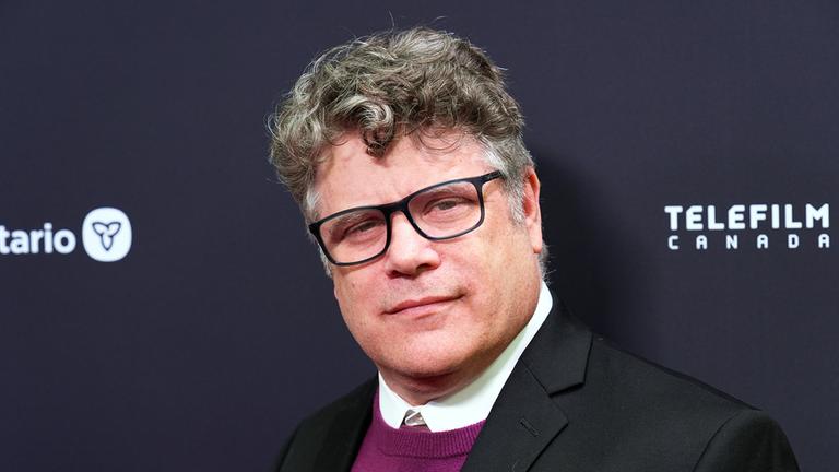 Schauspieler Sean Astin besucht die Premiere von "The Choral" in der Roy Thomson Hall beim Toronto International Film Festival.