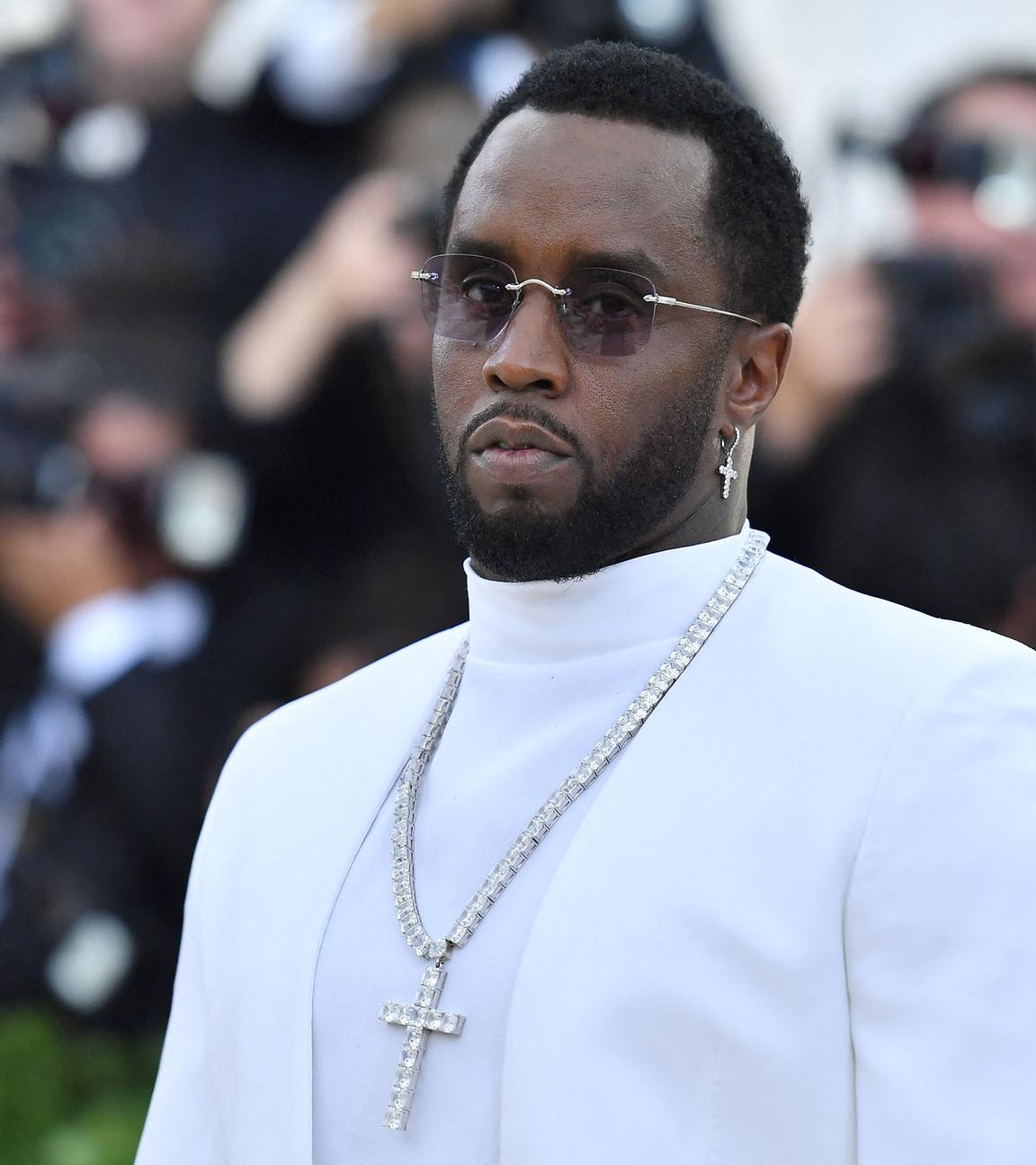 Sean Combs "P. Diddy"