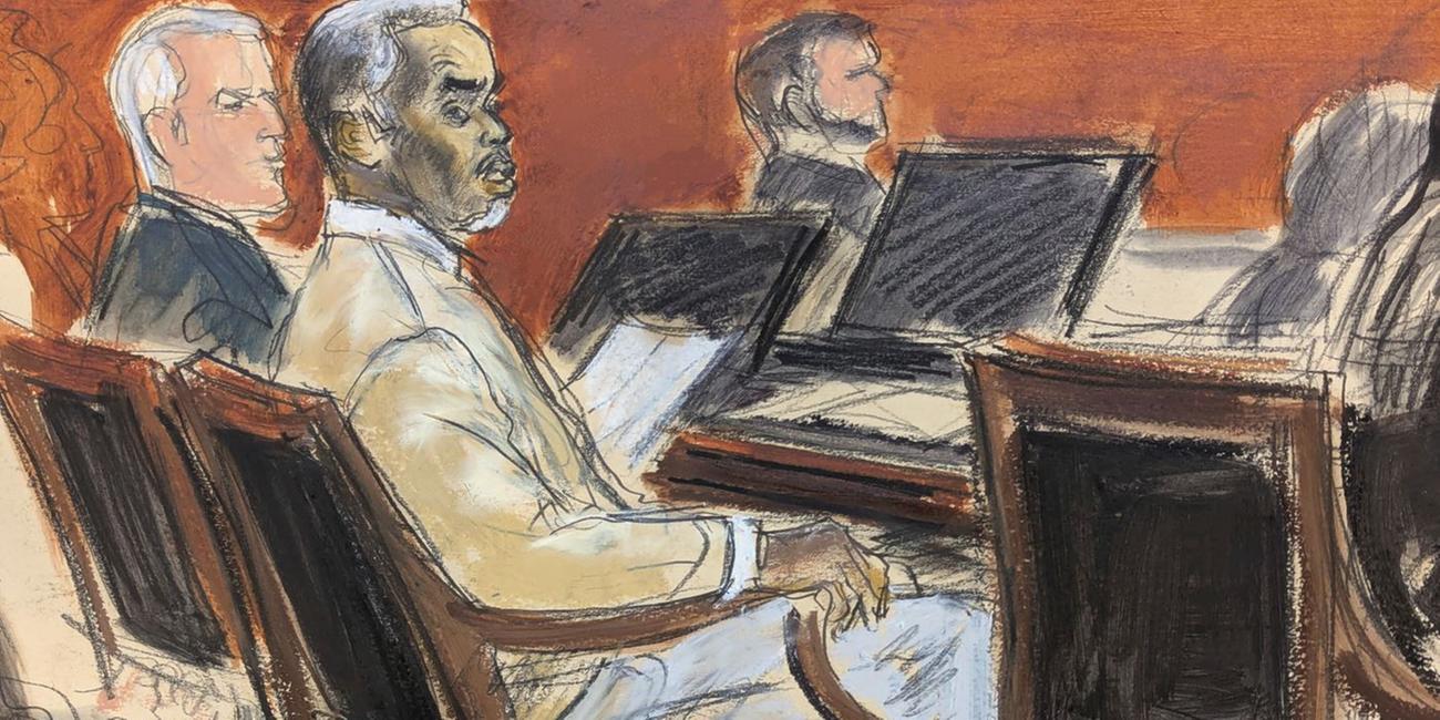 Teilurteil im Prozess um Sean Combs gefällt