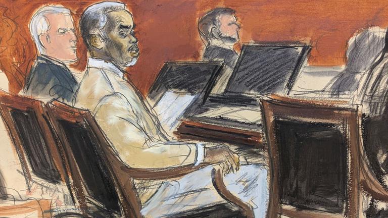 Teilurteil im Prozess um Sean Combs gefällt