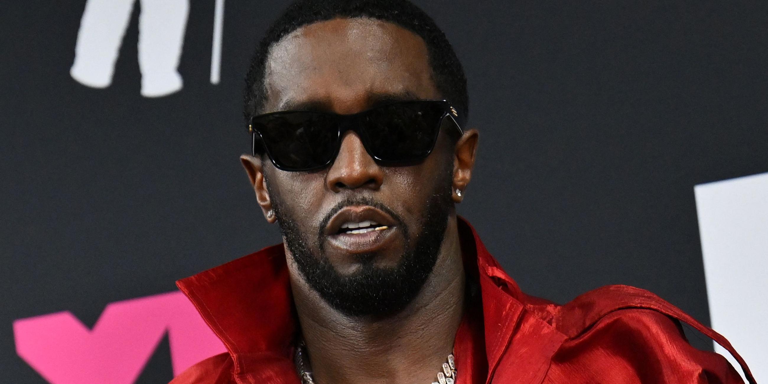 Sean 'Diddy' Combs