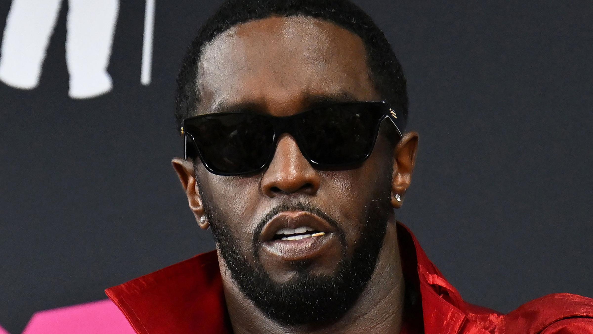 Sean "Diddy" Combs