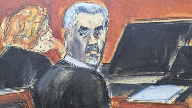 Prozessuaftakt gegen Sean "Diddy" Combs