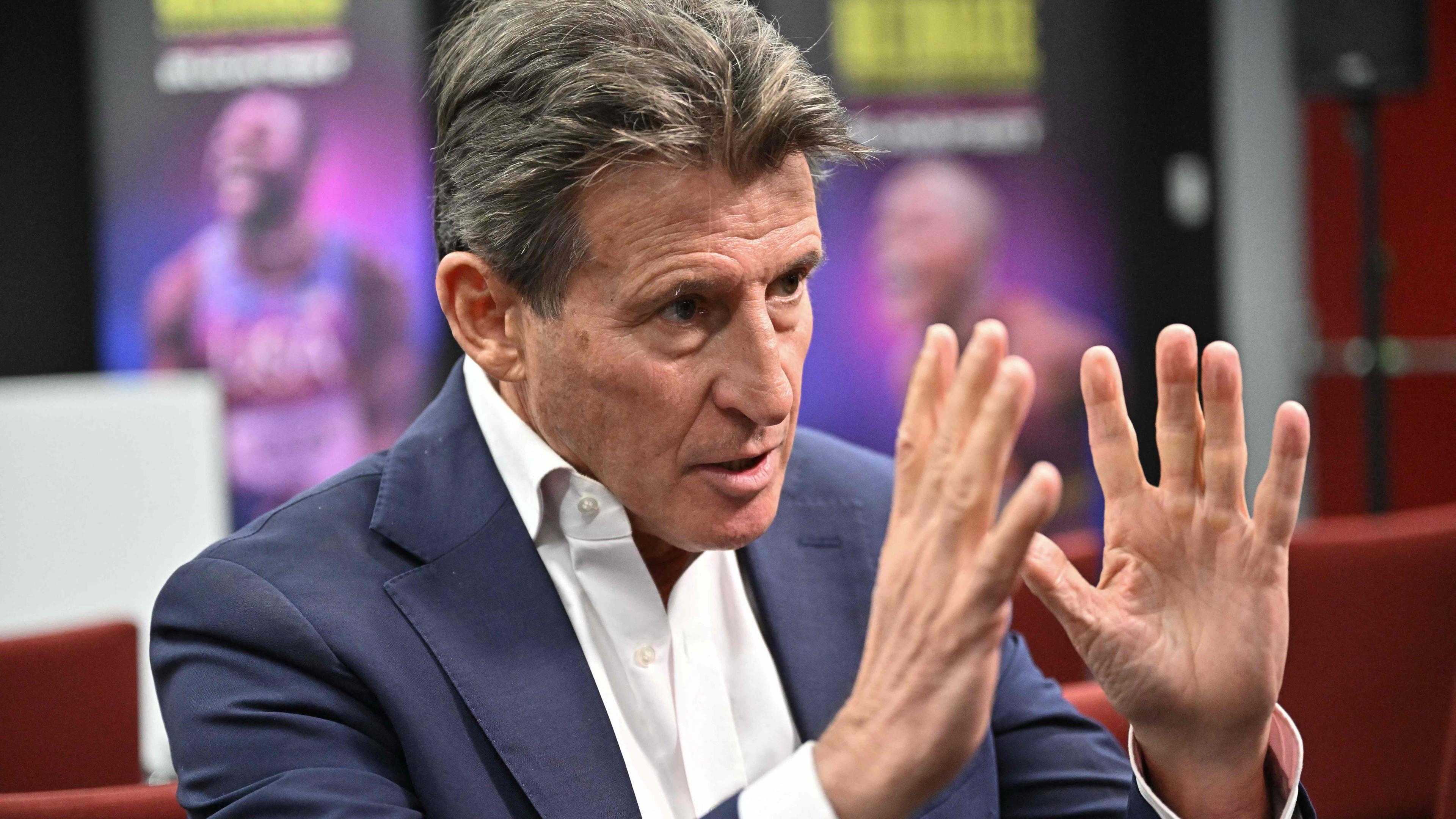 Sebastian Coe