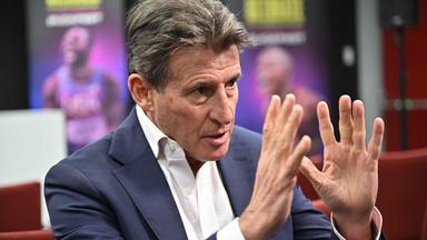 Sebastian Coe