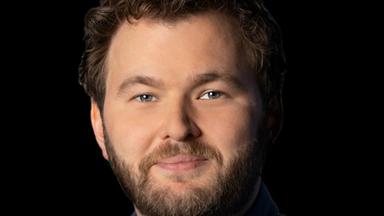 Sebastian Ehm, ZDF-Korrespondent in Moskau