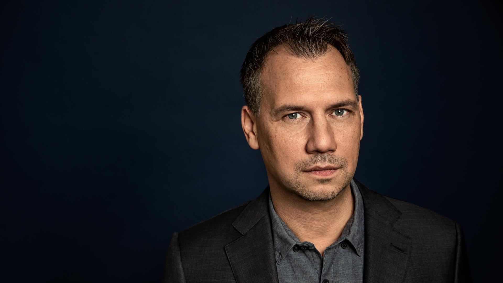 Bestseller-Autor Sebastian Fitzek