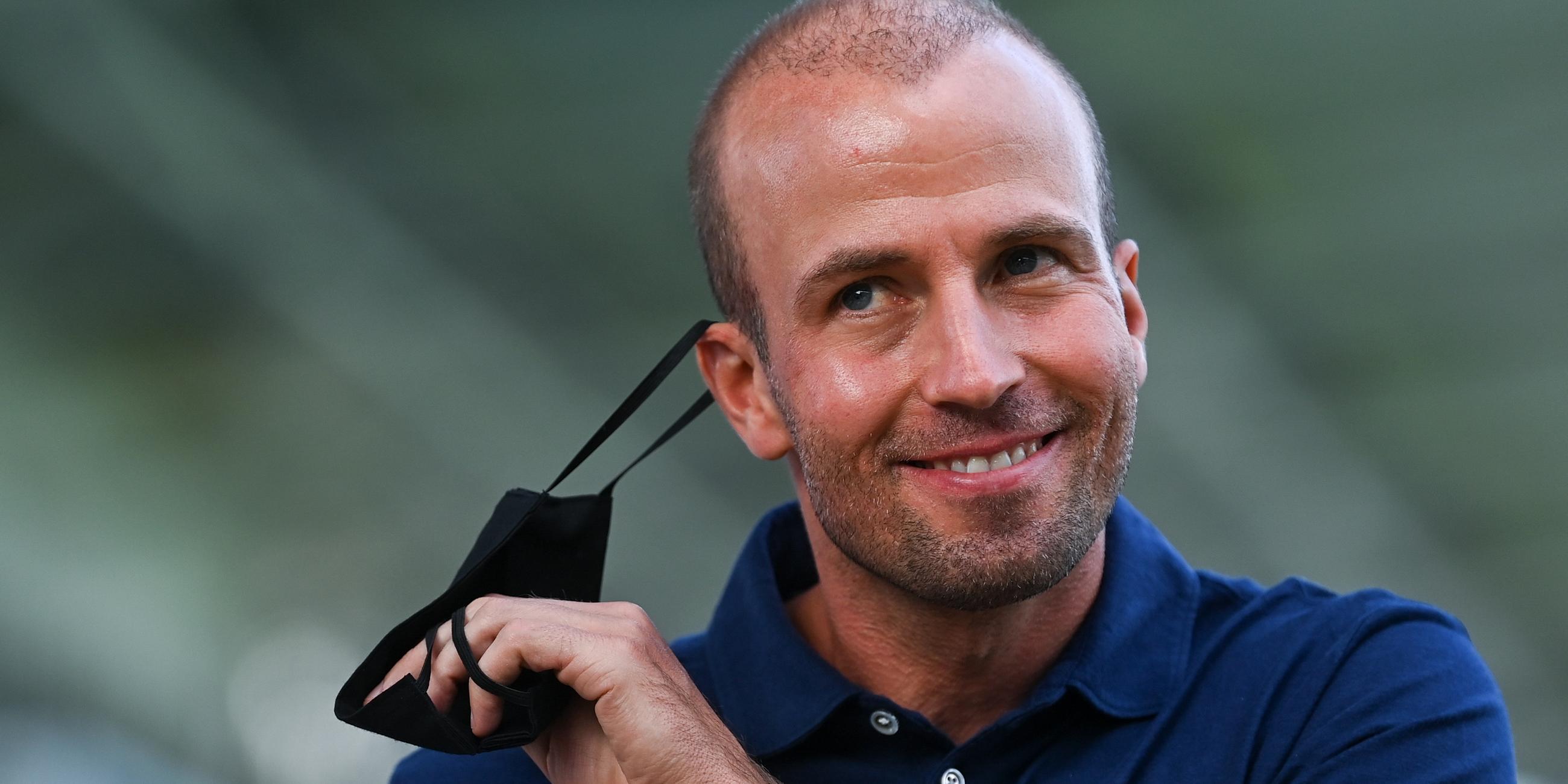 Hoffenheims Trainer Sebastian Hoeneß