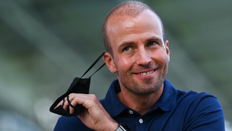 Hoffenheims Trainer Sebastian Hoeneß