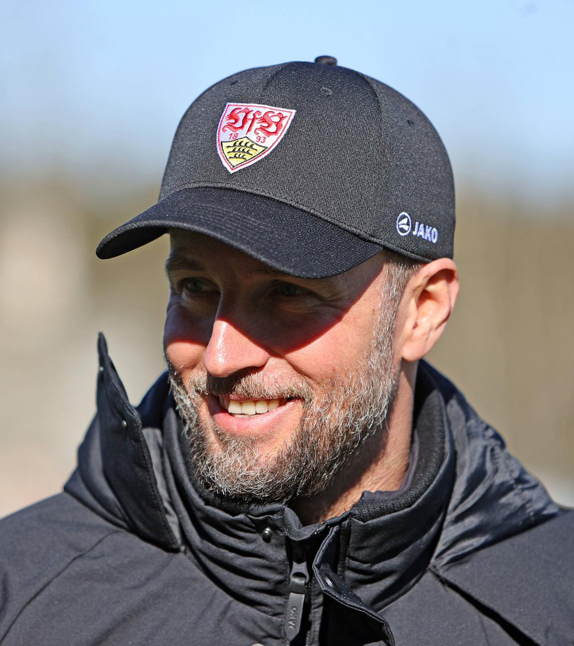 Sebastian Hoeneß (Trainer).