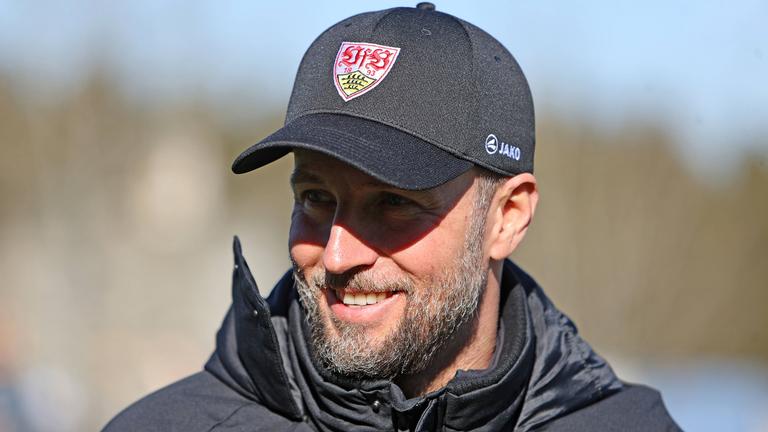 Sebastian Hoeneß (Trainer).