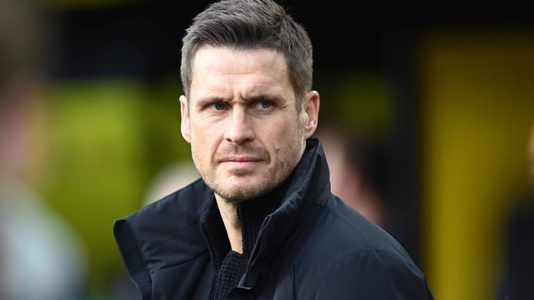 Sportdirektor Sebastian Kehl am 21.03.2026 in Dortmund.