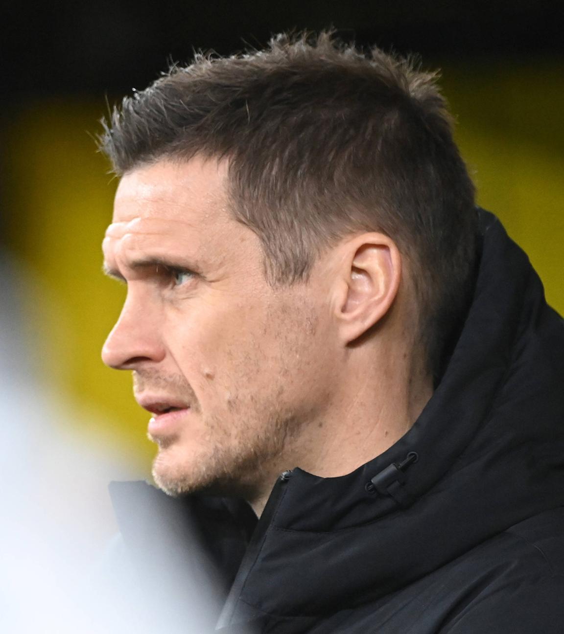 Sebastian Kehl am 07.12.2025 in Dortmund.