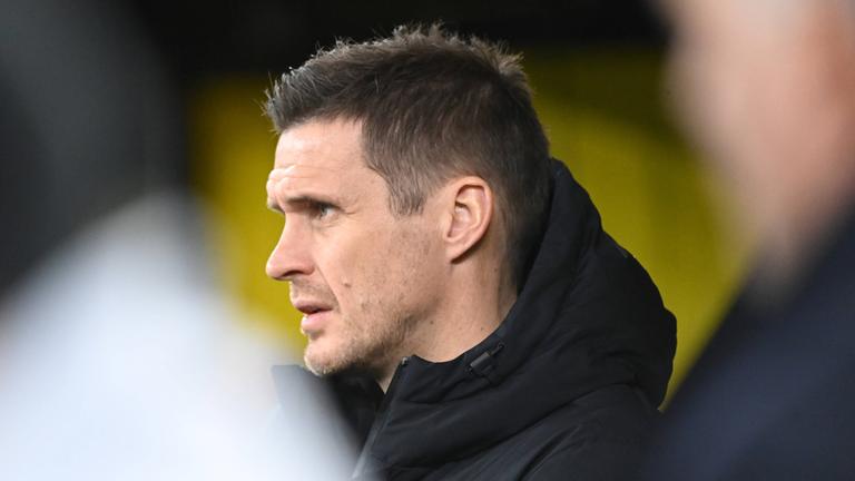 Sebastian Kehl am 07.12.2025 in Dortmund.