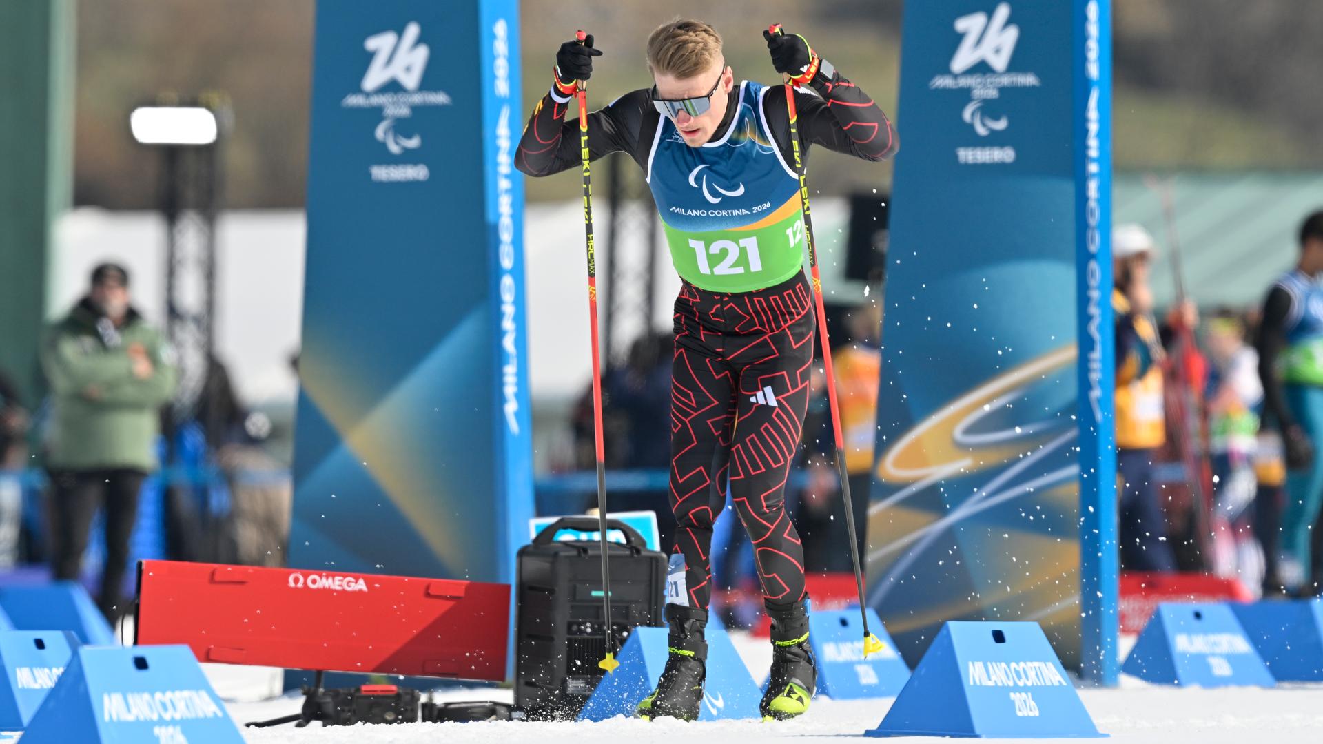 Sebastian Marburger am 10.03.26