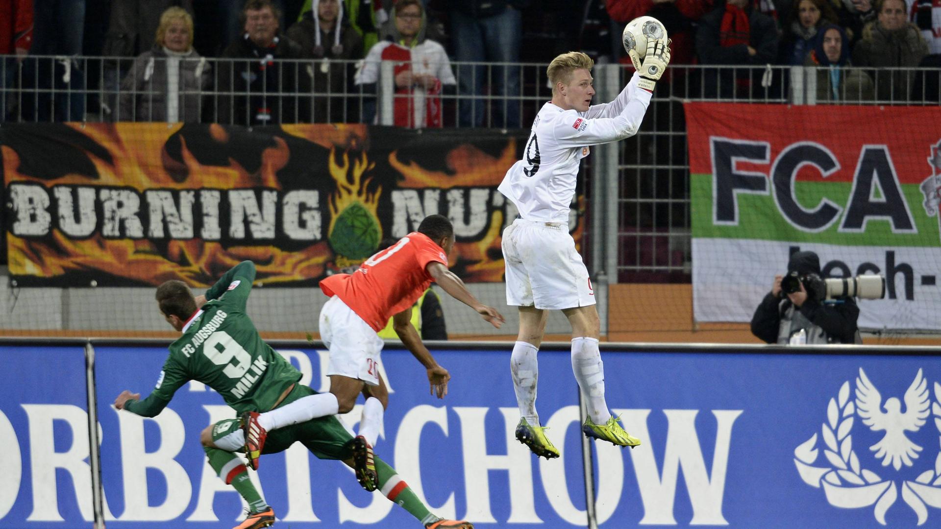 Der 34-jährige Stürmer ist aktuell noch in der Super Liga Srbije aktiv 