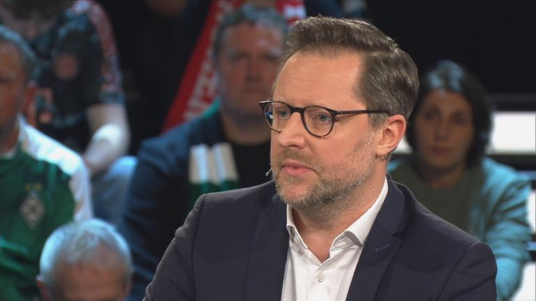 Sebastian Sons im aktuellen sportstudio