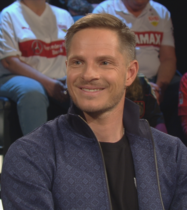 Der deutsche Surfer Sebastian Steudtner im aktuellen Sportstudio