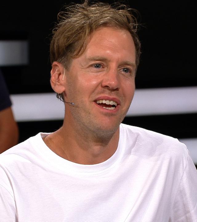 Sebastian Vettel